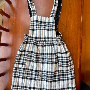 Adorable, Zara jumper plaid toddler size 3-4